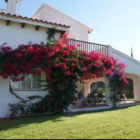 Villa Macarena Menorca Santo Tomás Екстериор снимка