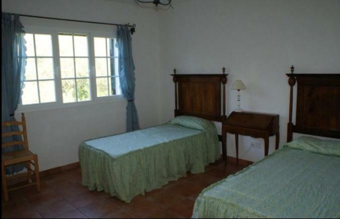 Villa Macarena Menorca Santo Tomás Екстериор снимка