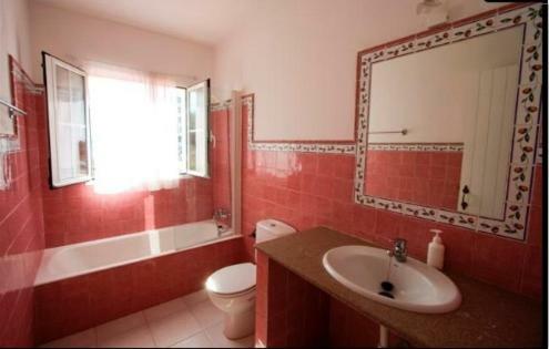 Villa Macarena Menorca Santo Tomás Екстериор снимка