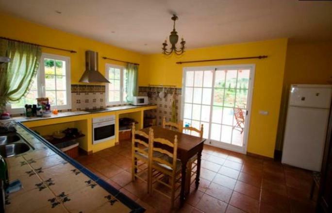 Villa Macarena Menorca Santo Tomás Екстериор снимка